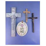 Christian Crucifix & Religious Wall Decor