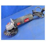 Master Force 4-1/2' Corded Angle Grinder