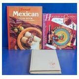 International & Regional Cookbook Assortment
