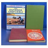 Outdoor & Family Cookbook Assortment