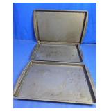 Aluminum Baking Sheet Set