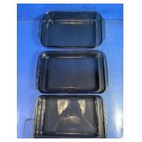 Glass Baking Dish Set