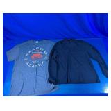 Skagway Alaska T-Shirt & Karen Scott Mock Neck Lot