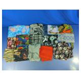 Assorted Fashion Scarves and Neckwraps