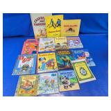 Vintage Children's Books Lot
