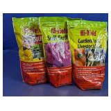 Hi-Yield Garden Soil Sulfur & Dusting Trio