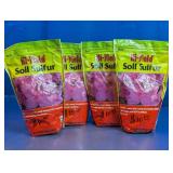 Useful Hi-Yield Soil Sulfur Lot
