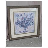 Floral Still Life Framed Wall Art
