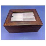 Wooden Memories Jewelry Box