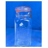 Ball Ideal Glass Bail Lid Storage Jar