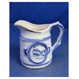 Black Hills South Dakota Mt. Rushmore Creamer