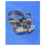 Worm Gear Hose Clamp Assortment