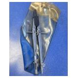 Vintage Drafting Compass Drawing Tool