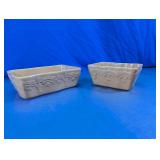 Temp-tations Country Lace Ceramic Baker Duo