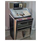 Rock-Ola Rhapsody II Stereophonic Jukebox