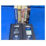 Western VHS Movie Collection Assortment