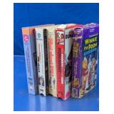 Disney and Romance VHS Tape Assortment