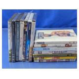 Drama Comedy DVD Movie Collection