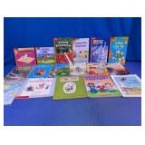 Children's Educational Book Assortment