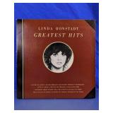 Linda Ronstadt Greatest Hits Vinyl Record