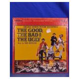 The Good, The Bad and The Ugly by Ennio Morricone