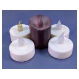 Flameless LED Candle Assortment