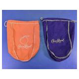 Crown Royal Fabric Bag Assortment