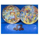 Franklin Mint Collector Plate