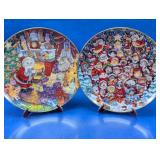 Franklin Mint Collector Plates