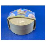 Squeezy Dumplings Toy Set w/Steamer Case