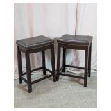 Backless Counter Stools