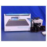 Logitech K480 Keyboard & Verizon Hotspot Bundle
