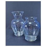 Glass Flower Vases