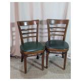 Bentwood Bistro Dining Chairs