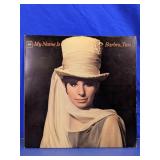 Barbra Streisand My Name Is Barbra, Two... LP