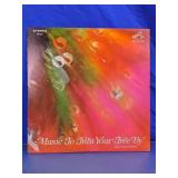 RCA Victor Music To Trim Your Tree By LP Record