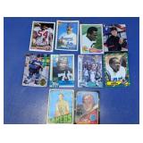 Vintage & Modern Sports Trading Card Lot