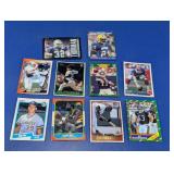 Vintage Sports Trading Cards Lot