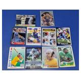 Vintage & Modern Sports Trading Card Lot