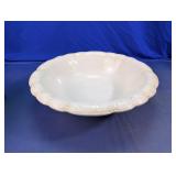 Vintage Ironstone Wash Basin Bowl