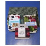 Farmhouse Fabric and Ribbon Craft Assortment
