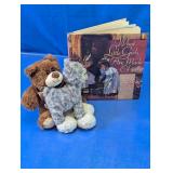 Sandra Kuck Book and Plush Animal Set