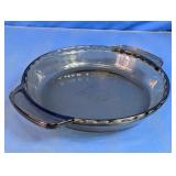 Glass Pie Dish
