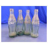 Vintage Coca-Cola 6.5 Oz Bottle