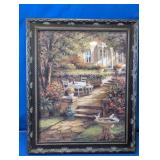 Crystal Art Gallery Garden Patio Framed Wall Art