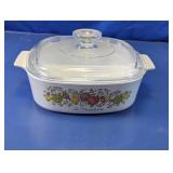 Corning Ware La Marjolaine Casserole Dish