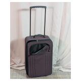 Trade Winds Soft-Sided Rolling Luggage
