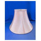 Bell Shaped Fabric Lamp Shade