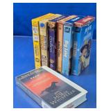 John Wayne Western VHS Assortment