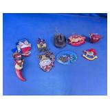 Christmas Ornament Assortment Lot